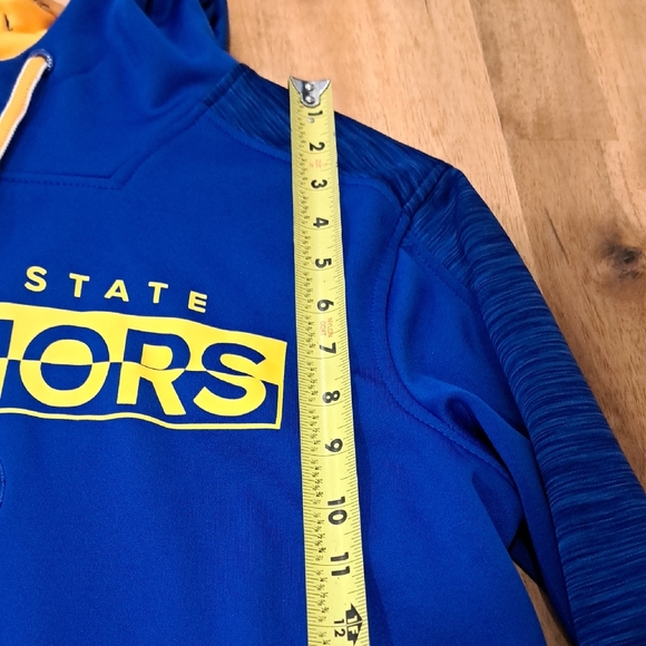 Golden State Warriors Hoodie Fanatics - Picture 5 of 7